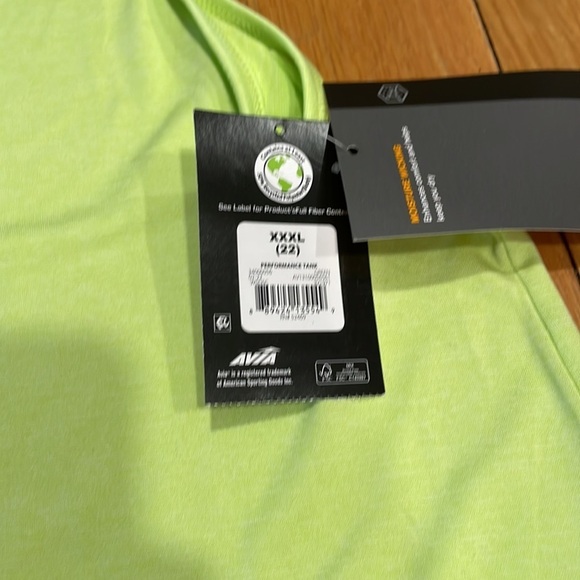 AVIA XXXL brand new with tag tank top - Picture 2 of 3